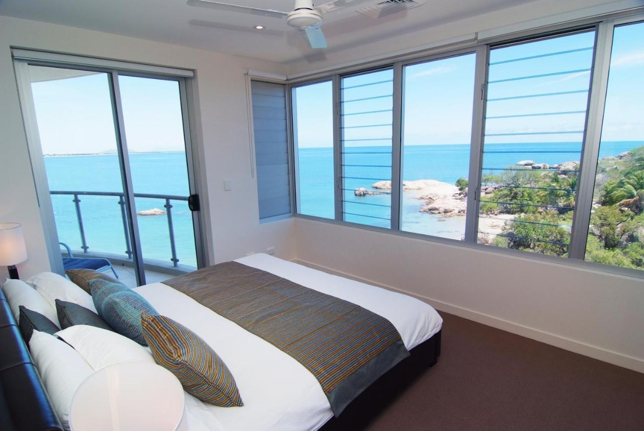 Coral Cove Apartments - Absolute Beachfront Resort Bowen Exterior foto